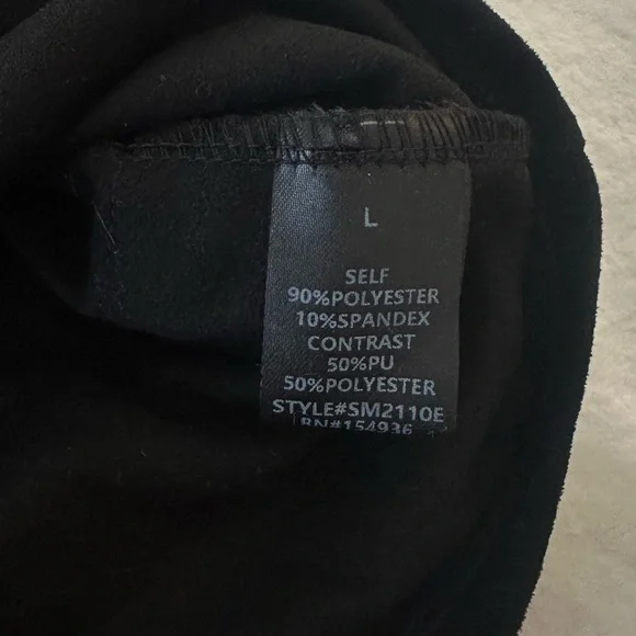 HONEY Studded Fringe Mini Skirt - Picture 2 of 7